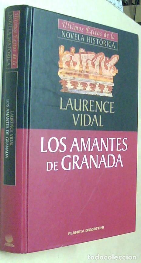 Libros: Los amantes de Granada - JACQ, Christian: - Foto 1