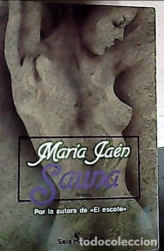 Libri di seconda mano: Sauna - Ja&eacute;n, Maria: