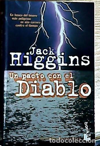 Libri di seconda mano: Un pacto con el diablo - Higgins, Jack :