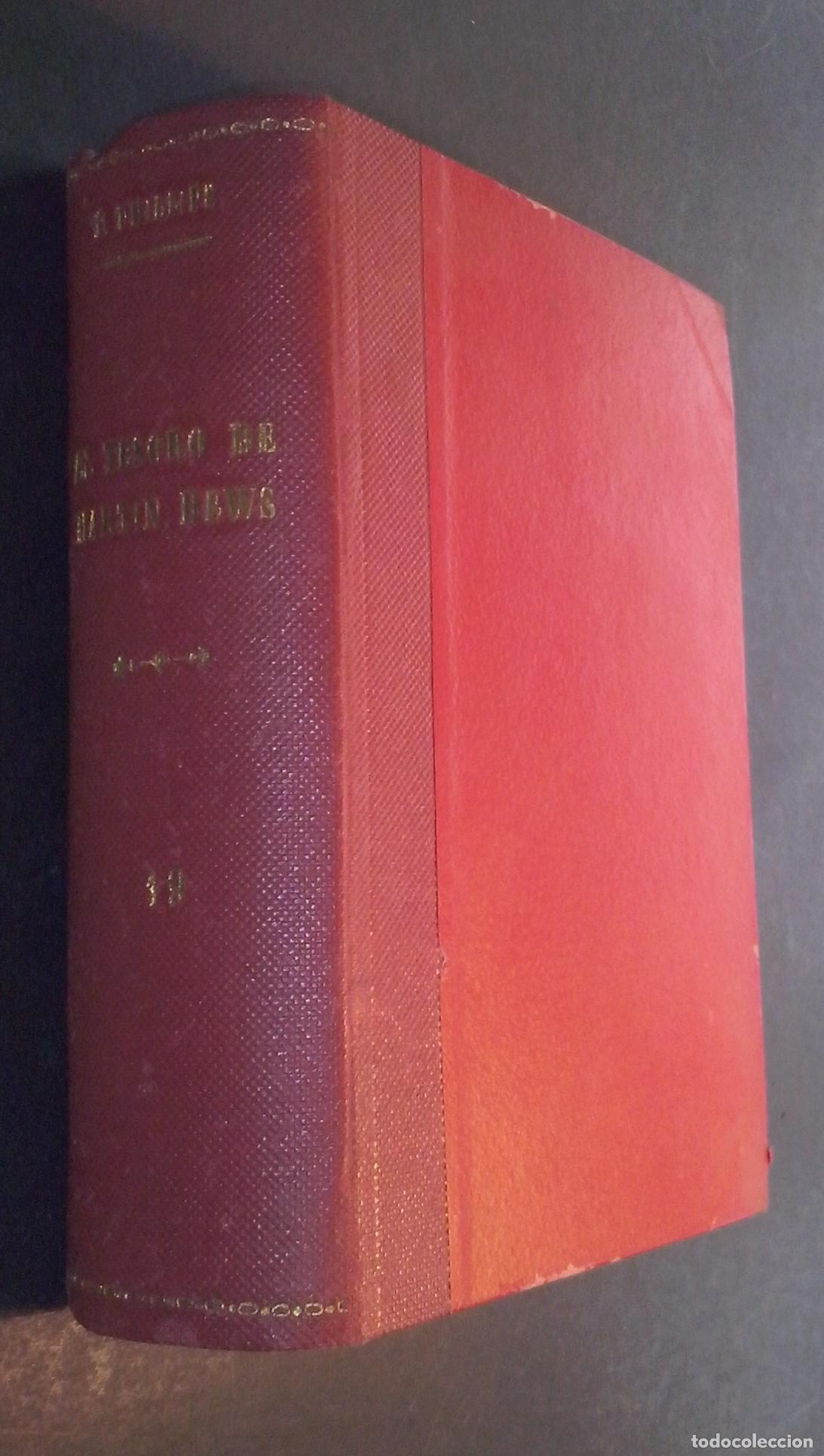 books: El tesoro de Martin Hews. El enigma de los estudios Mammoth. El misterio de la mandarina - OPPENHEIM