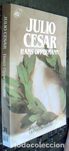 Libros: Julio C&eacute;sar - OPPERMANN, Hans: - Foto 1