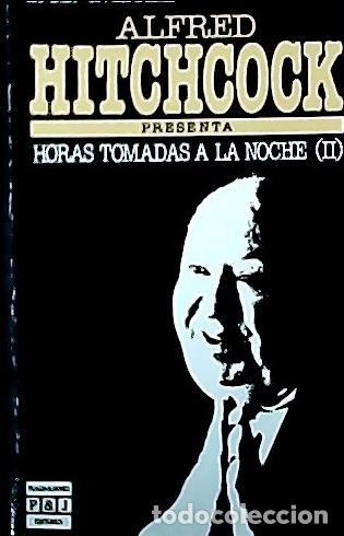 Livros em segunda m&atilde;o: Horas tomadas a la noche II - Hitchcock, Alfred: