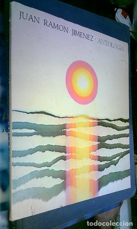 Libros: Antolog&iacute;a. Verso y prosa - JIMENEZ, Juan Ram&oacute;n: - Foto 1