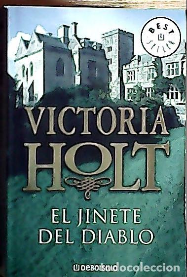 B&uuml;cher: El jinete del diablo - Holt, Victoria :