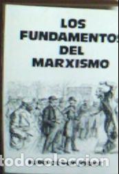 B&uuml;cher: Los fundamentos del Marxismo - Jobet, Julio Cesar: