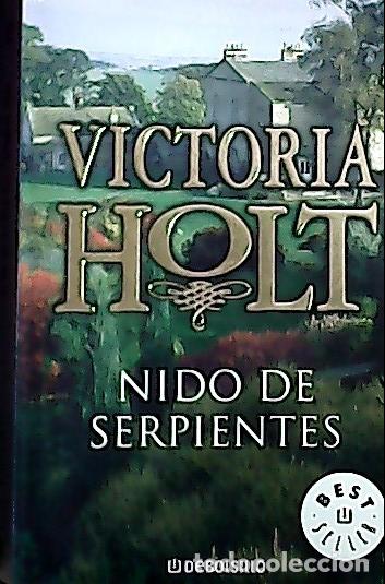 books: Nido de serpientes - Holt, Victoria :