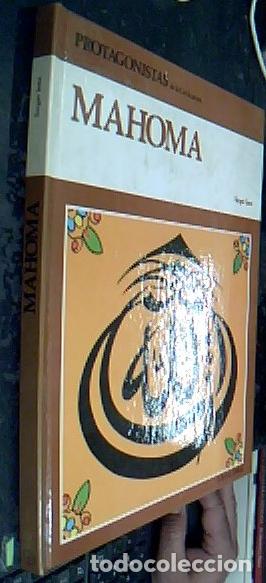 Livros em segunda m&atilde;o: Mahoma - Jona, Sergio: