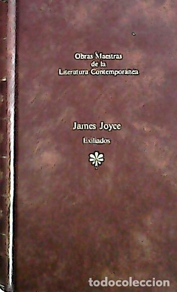 Libros: Exiliados - Joyce, James: - Foto 1