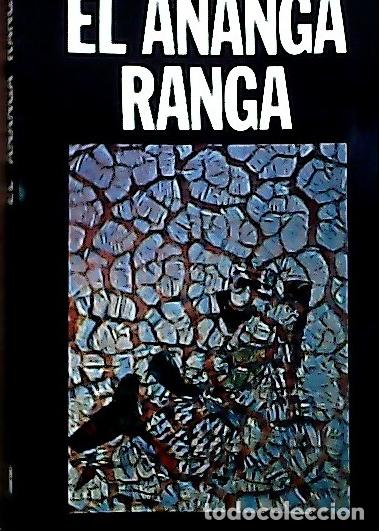 Livros em segunda m&atilde;o: Ananga Ranga - Kalyanamalla: