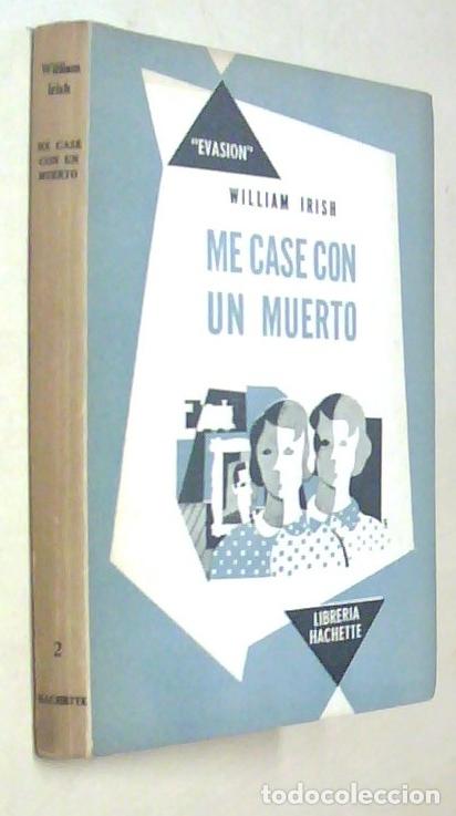 Libros: Me cas&eacute; con un muerto - IRISH, William: - Foto 1