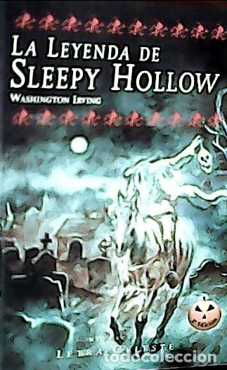 Livros em segunda m&atilde;o: La leyenda de Sleepy Hallow - Irving, Washington: