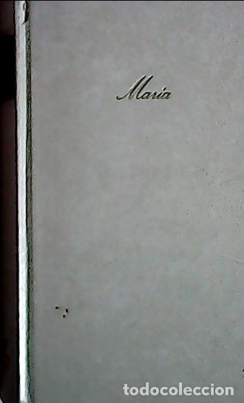 books: Mar&iacute;a - Isaacs, Jorge:
