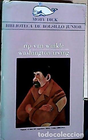 Libros: Rip Van Winkle - Irving, Washington: - Foto 1