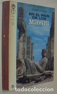 Livros em segunda m&atilde;o: En el pa&iacute;s de los Mayas - IVANOFF, Pierre: