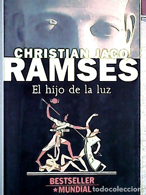 B&uuml;cher: El hijo de la luz - Jacq, Christian :