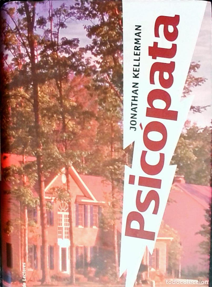 Libros: Psic&oacute;pata - KELLERMAN, Jonathan: - Foto 1