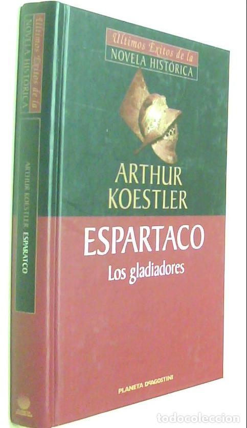 Livres: Espartaco. Los gladiadores - JACQ, Christian: