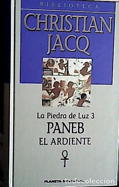 Libros: La piedra de luz - Jacq, Christian : - Foto 1