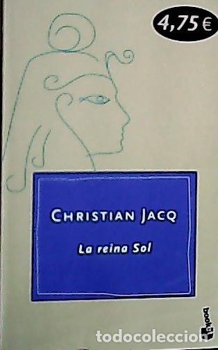 Libros: La reina Sol - Jacq, Christian: