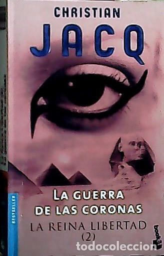 Libros: La reina libertad 2 - Jacq, Christian :