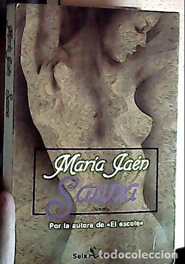 Libros: Sauna - Ja&eacute;n, Maria Sordo: - Foto 1