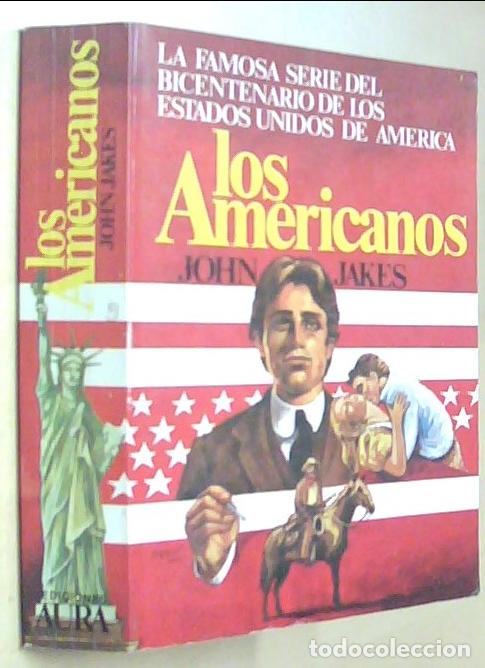 B&uuml;cher: Los americanos - JAKES, John: