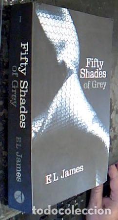 B&uuml;cher: Fifty Shades of Grey - JAMES, E. L.: