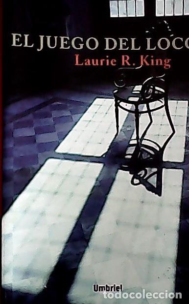Libri di seconda mano: El juego del loco - King, Laurie R.: