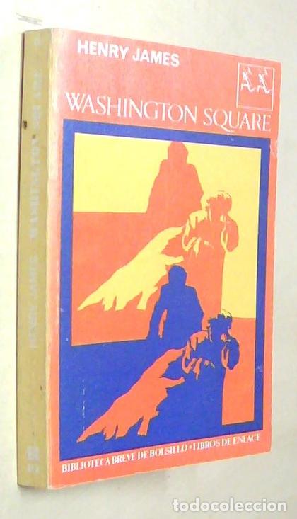 Libros: Washington Square - JAMES, Henry: - Foto 1