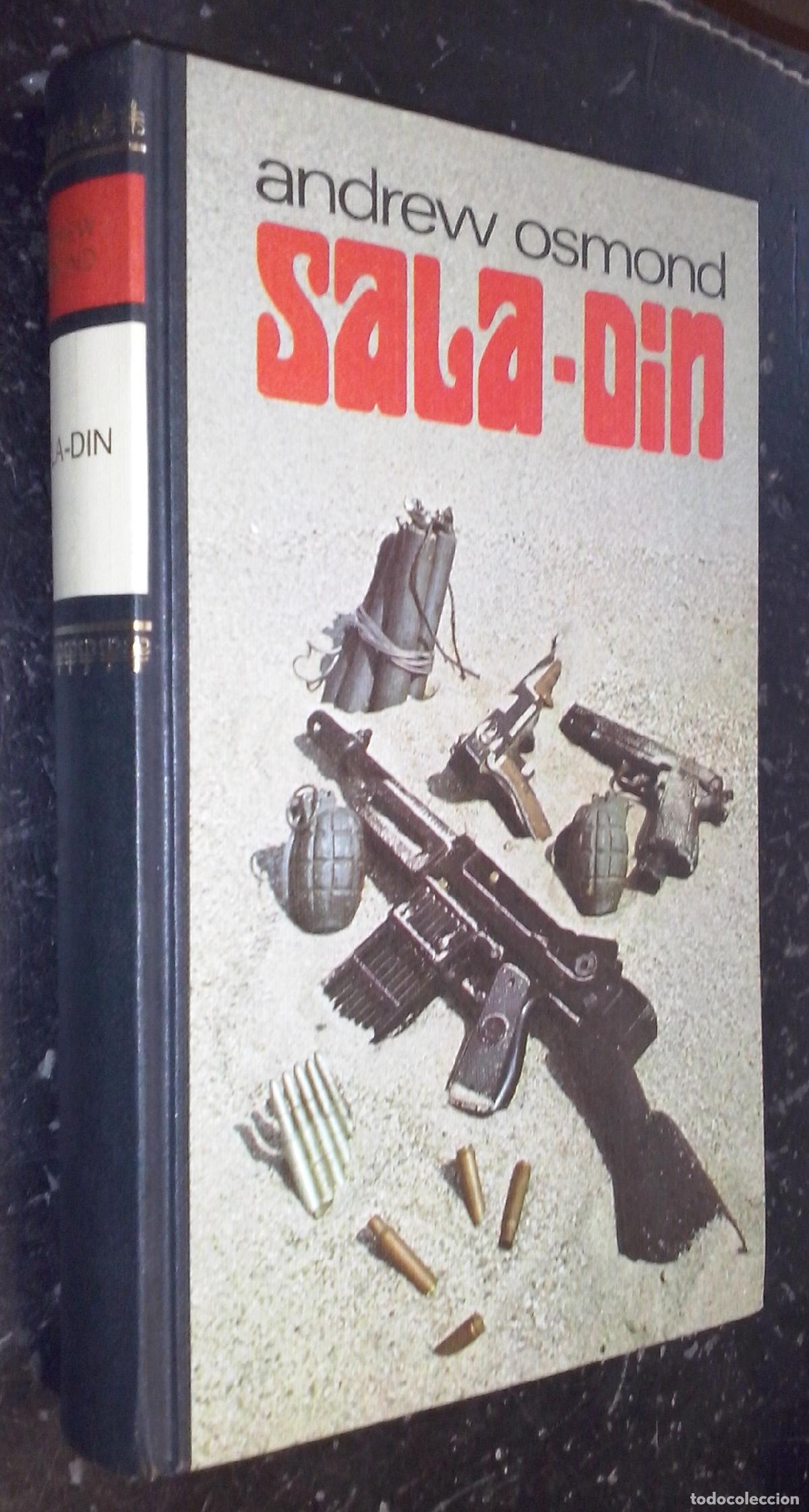 Libros: Sala-Din - OSMOND, Andrew: - Foto 1