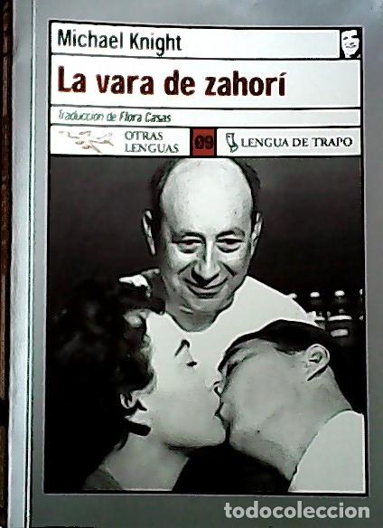 B&uuml;cher: La vara del zahor&iacute; - Knight, Michael :