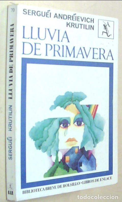 B&uuml;cher: Lluvia de primavera - KRUTILIN, Segu&eacute;i Andr&eacute;ievich: