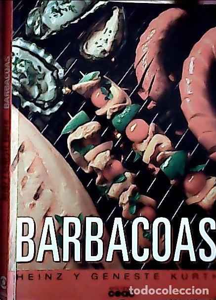 Libros: Barbacoas - Kurth, Heinz: - Foto 1