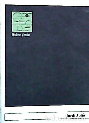 Libros: De dioses y bestias - Juli&agrave;, Jordi: - Foto 1