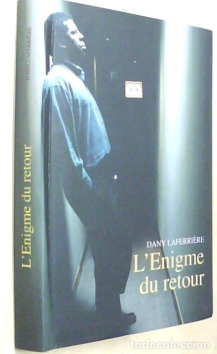 books: L enigme du retour. Roman - LAFERRIERE, Dany: