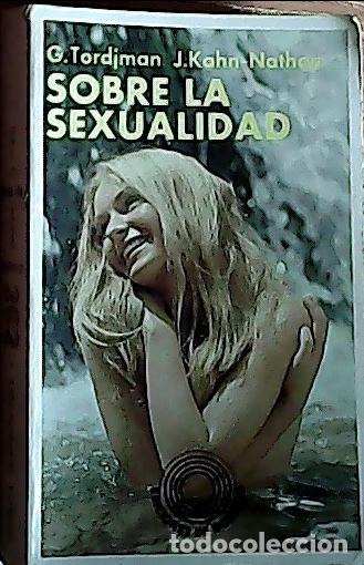 books: Sobre la sexualidad - Kahn-Nathan, Jacqueline: