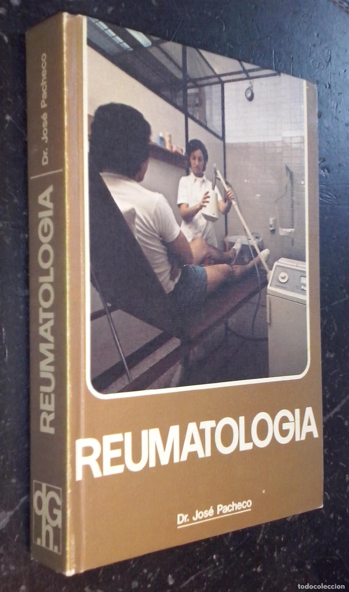 Livres: Reumatolog&iacute;a - PACHECO, Jos&eacute;: