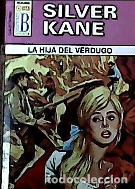 Libros: La hija del verdugo - Kane, Silver: