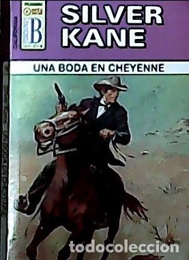 books: Una boda en Cheyenne - Kane, Silver: