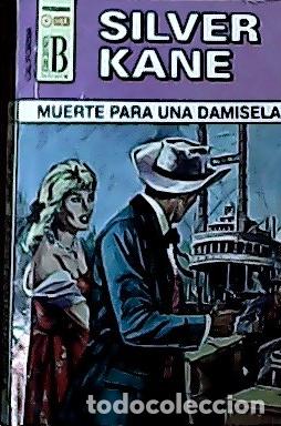 books: Muerte para una damisela - Kane, Silver: