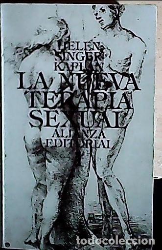 B&uuml;cher: La nueva terapia sexual : tratamiento activo de las disfunciones sexuales - Kaplan, Helen Singe:
