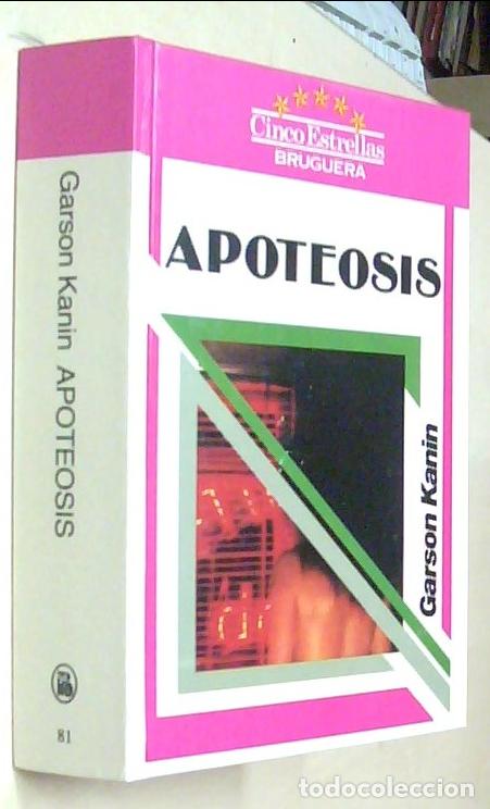 Libros: Apoteosis - KANIN, Garson: - Foto 1