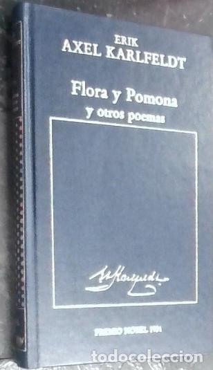 B&uuml;cher: Flora y Pomona y otros poemas - Karlfeldt, Erik Ahxel: