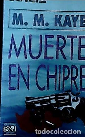 B&uuml;cher: Muerte en Chipre - Kaye, M. M. :