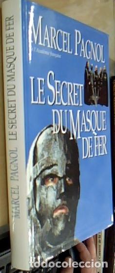 Libros: Le secret du masque de fer - PAGNOL, Marcel: - Foto 1