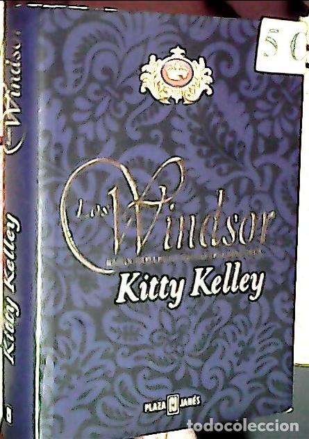 books: Los Windsor - Kelly, Kitty: