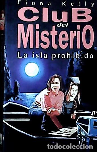 books: La isla prohibida - Kelly, Fiona: