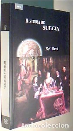Libri di seconda mano: Historia de Suecia - KENT, Neil: