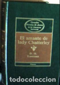 Libros: El amante de Lady Chartterley - Lawrence, D. H.: - Foto 1