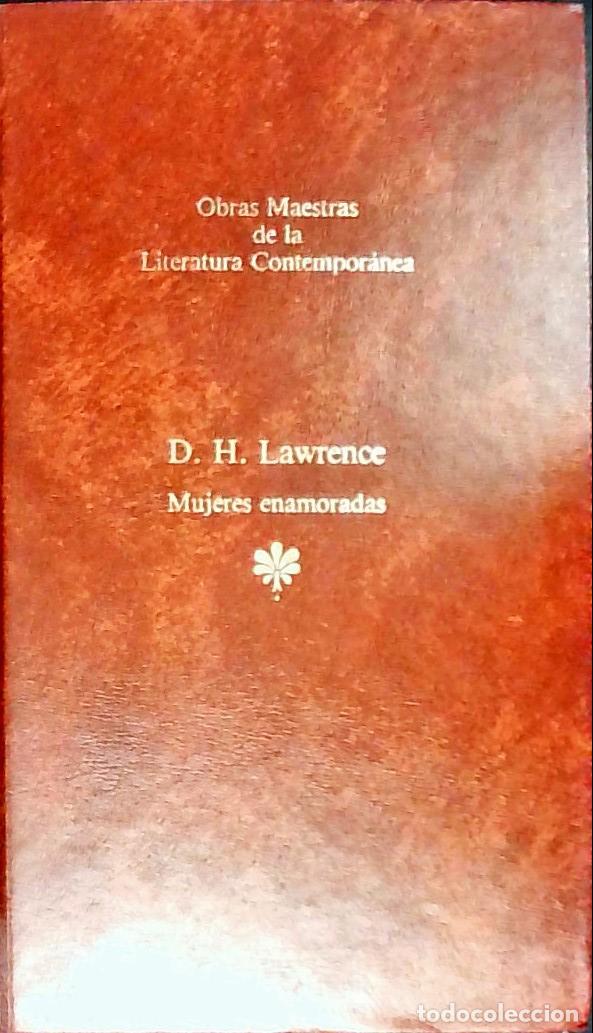 Libros: Mujeres enamoradas - Lawrence, D. H.: - Foto 1